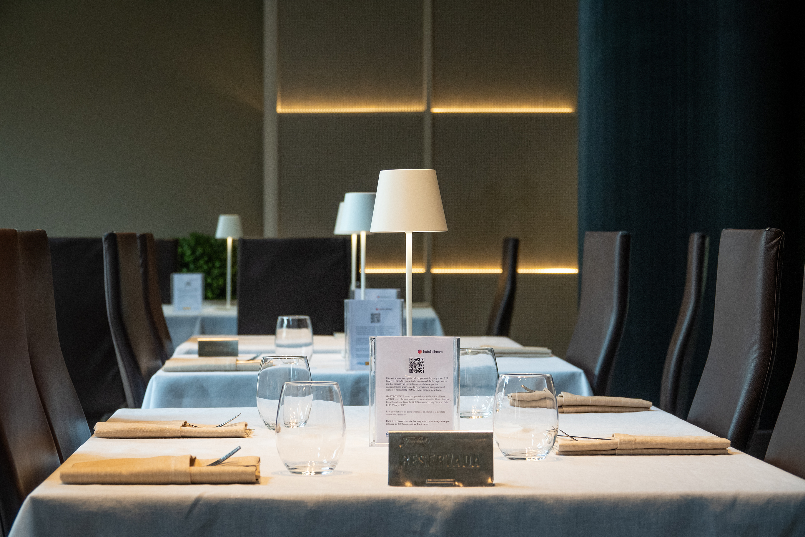 Photography from: Gastrosense celebra la seva jornada final | CETT